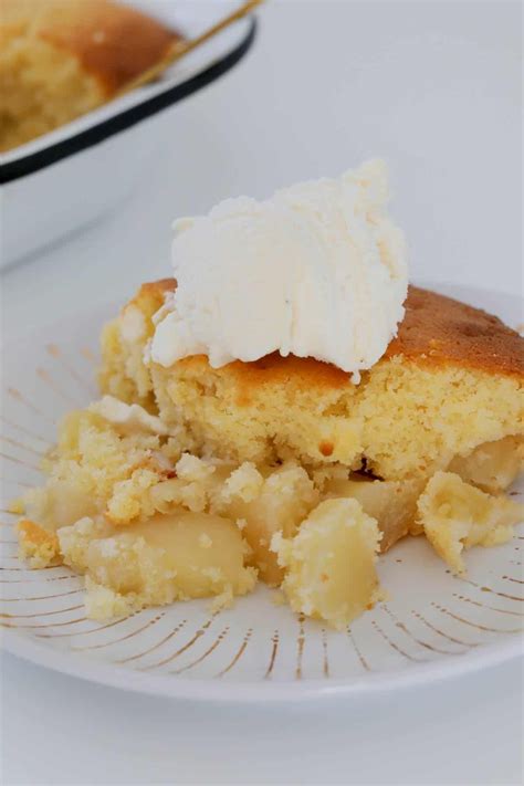 Apple Sponge Pudding Artofit