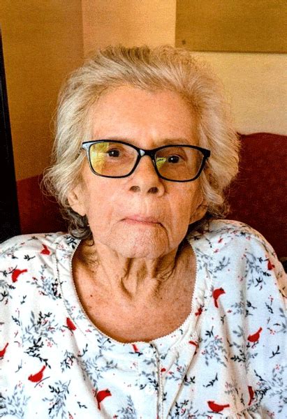 Anne Barton Obituary Gratiot County Herald