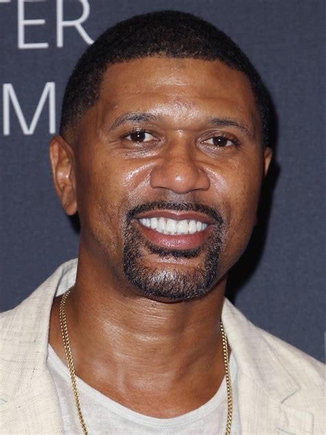 Jalen Rose Basketball Player Sports Commentator