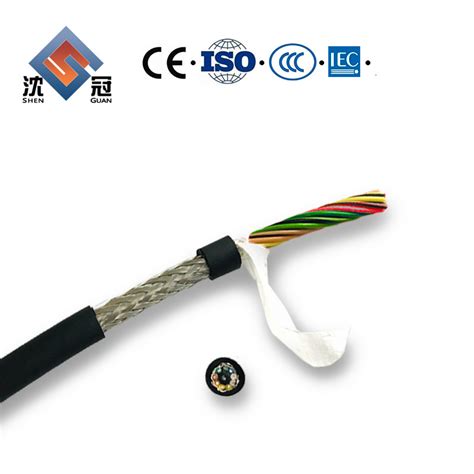 Shenguan Ysly Jz PVC Control Cables Electric Cable Power Cable And