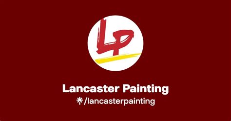 Lancaster Painting Instagram Facebook Linktree