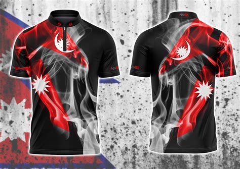 Nepal flag jersey - Welcome to INTHEBX