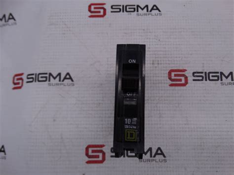 Square D QO110 Circuit Breaker