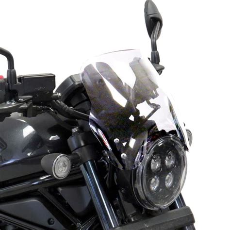 Powerbronze Naked Clear Screen Honda Rebel 1100 2021 2024