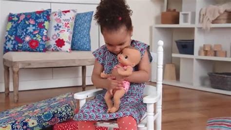 Amazon Baby Alive Face Paint Fairy Brunette Hasbro Toys Games