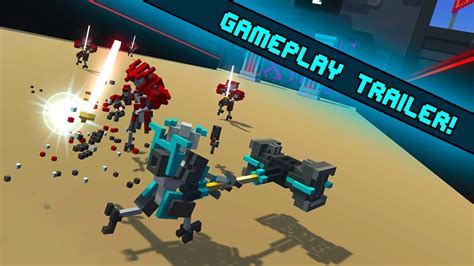 PS4＆Xbox One＆Switch版『Clone Drone in the Danger Zone』が2021年秋に発売決定 ...