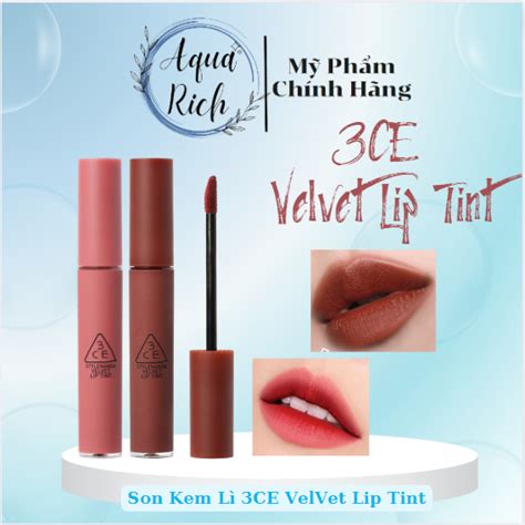 3ce Velvet Lip Tint Bitter Hour Walk N Talk Cashmere Nude Definition Like Gentle Taupe