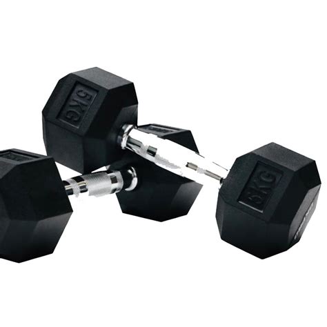 Hex Dumbbell Sets- Full Set – ODIN Strength