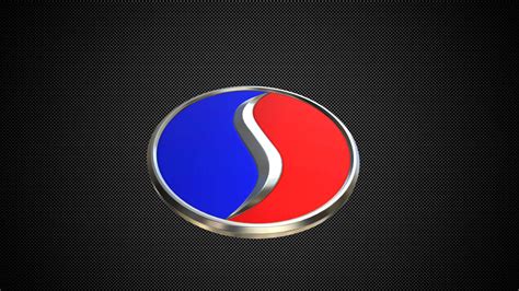 Studebaker Logo - 3D Model by 3d_logoman