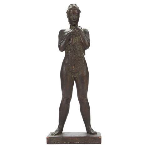 Th Century Italian Bolognese Naked Girl Sculpture With Fish And Net At StDibs Naked Girls