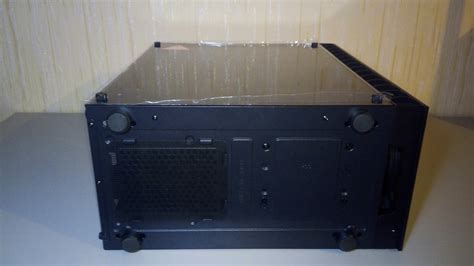 Обзор от покупателя на Корпус Powercase Mistral G4С ARGB (CMIG4C-A4 ...
