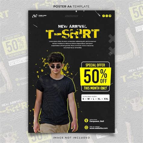 Page 2 Tshirt Poster PSD 12 000 High Quality Free PSD Templates For