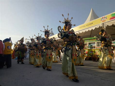 Festival Pesona Lokal 2019 Di Makassar Tampilkan Atraksi Budaya