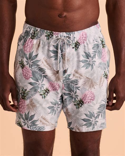 Shorts Volley Pour Homme Bikini Village