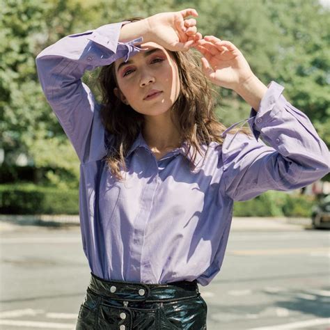 Girl Meets Worlds Rowan Blanchard On Feminism Hollywood
