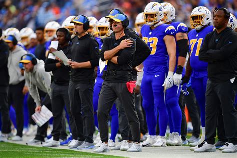 What Happened To Brandon Staley Former Chargers Hc Fired After