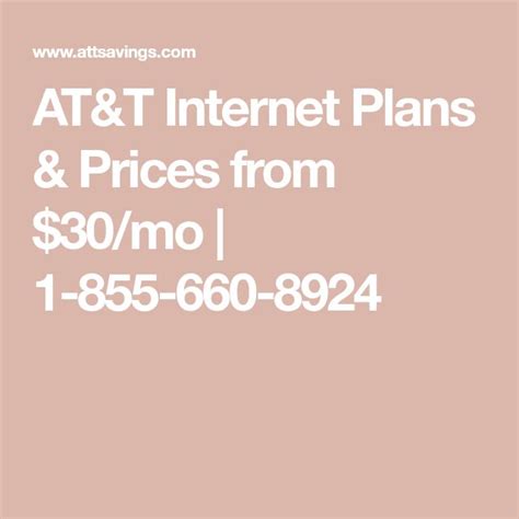 AT&T Internet Plans & Prices from $30/mo | *-***-***-**** | Internet ...