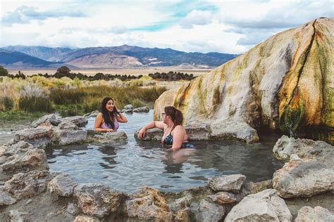 Travertine Hot Springs Directions, Soaking Tips & Photos (2023)