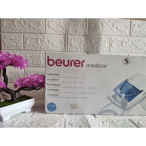 Jual Beurer Nebuliser IH21 Shopee Indonesia