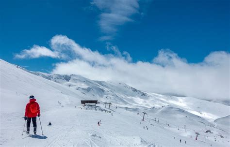 Jak spędzić zimowe wakacje w Sierra Nevada FRU PL Blog