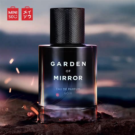 Miniso Official Parfum Ml Garden Of Mirror Eau De Parfum Pria Men S