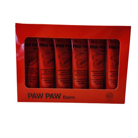 Paw Paw Ointment 6 Pack