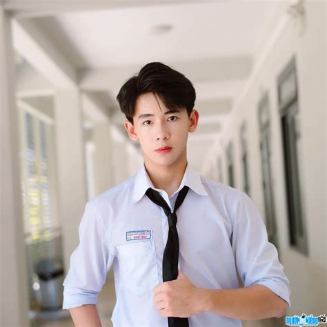 Hot boy Bùi Anh Toàn