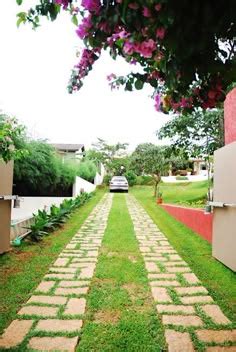 10 Ideias De Pavimentação Com Pedras Naturais Paisagismo Caminhos De Jardim Jardim