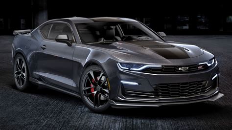 2025 Camaro Collector'S Edition - Zayra Hope