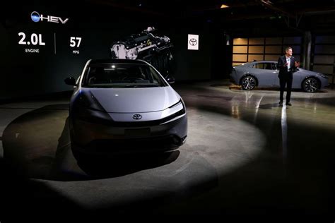 Augmentation de 6 6 des ventes de Toyota aux États Unis en 2023 Le