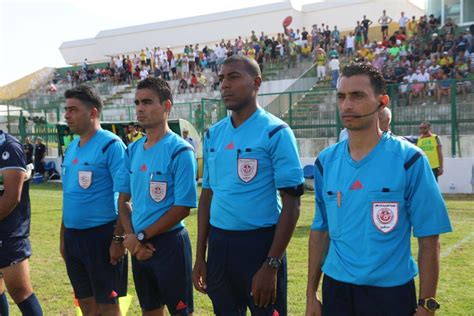 Arbitre Mourad Ben Hamza met fin à sa carrière Tunisie Foot