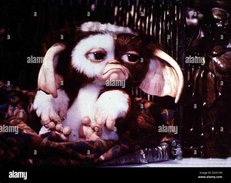 Gremlins hi-res stock photography and images - Alamy