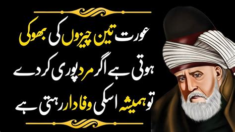 maulana rumi islamic quotes  urdu     success listen