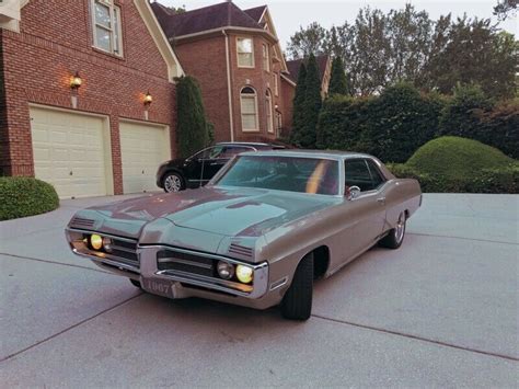Find Used 1967 Pontiac Grand Prix Custom In Lawrenceville Georgia