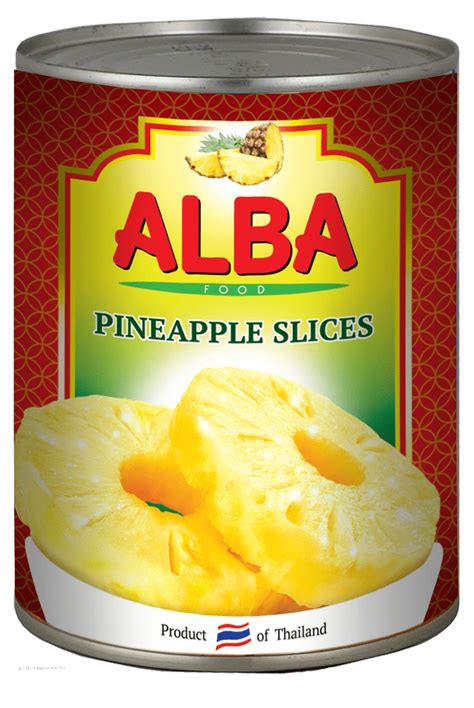 Ассортимент - ALBA FOOD