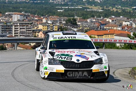 R Italian Trophy Dopo Il Rally Valli Ossolane Rallylink News E Blog