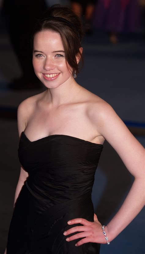 Naked Anna Popplewell Added By Evil