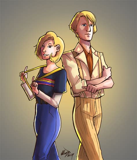 Blonde Doctors Wanted To Add Colin Too But There Was No Room For Him Left