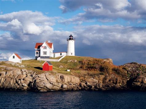 34 Best New England Lighthouses - New England Today