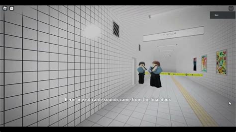 Read Description Roblox The Exit 8 How To Get The Secret Ending Full