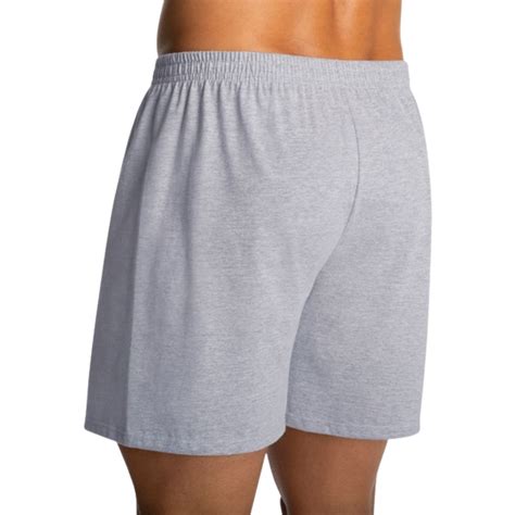 Cueca Samba Canção Malha de Algodão Lupo Galé Lingerie Calcinhas