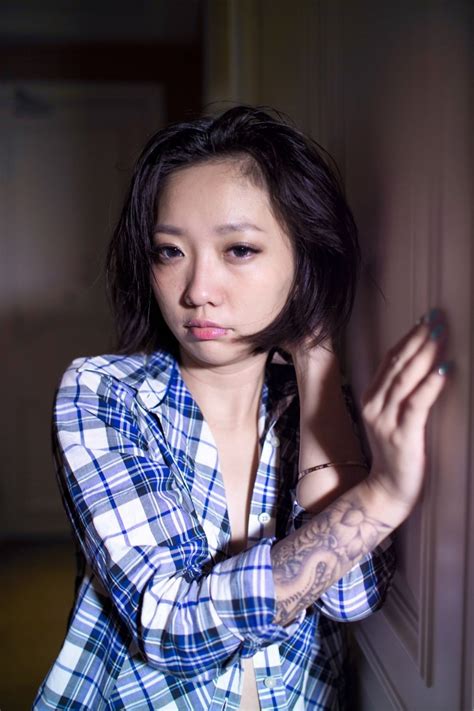 Nude Photo Set Of Chinese Model Lin Xiaoxiao