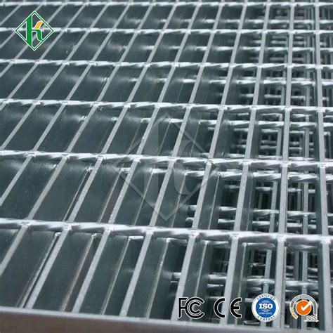 Kaiheng Plain Plate Steel Grating Suppliers Stainless Steel Trench