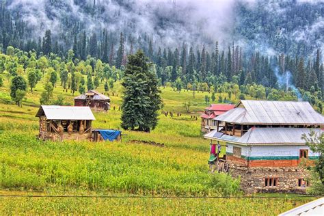 The Hidden Beauty of Kashmir (ARANG KEL) - Pakistan Tours Guide