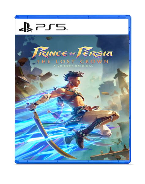 خرید بازی Prince Of Persia The Lost Crown برای PS5