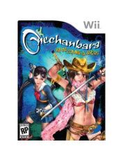 WII ONECHANBARA BIKINI ZOMBIE SLAYERS