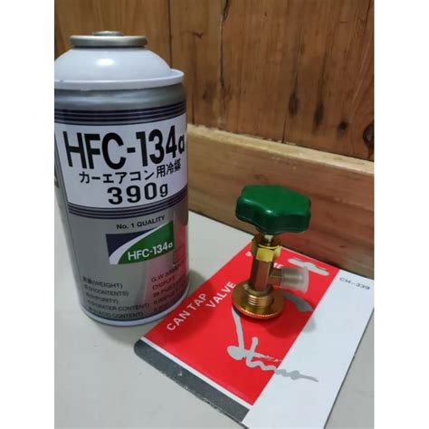 Jual Freon R A Klea Freon Kaleng R A Kran Tap Shopee Indonesia