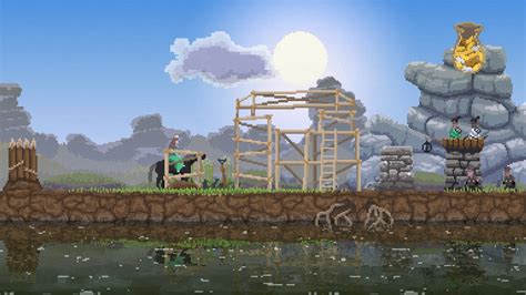 Beautiful Pixel Art Games