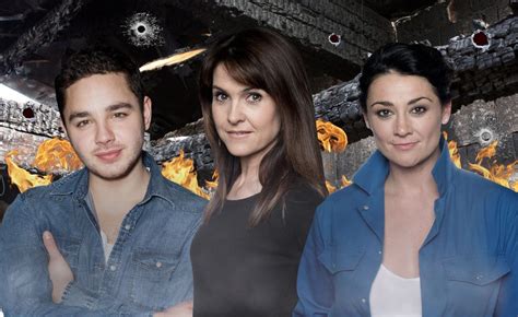 Who Died From Emmerdale Today 2025 Season - Fern Mariann