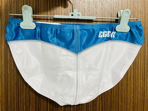 Egde Heats Super Low Rise Bikini Underwear Marin Blue Men S Fashion Bottoms New Underwear On